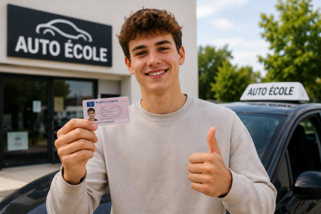 réussir son permis B