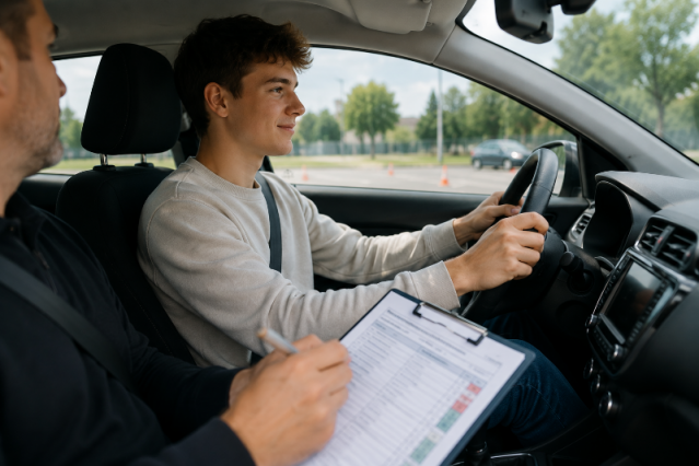 heures de conduite