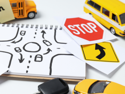 Stage intensif du code de la route à Toulon
