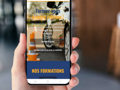 Accès code en ligne