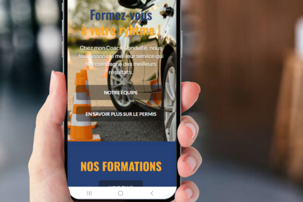 Accès code en ligne