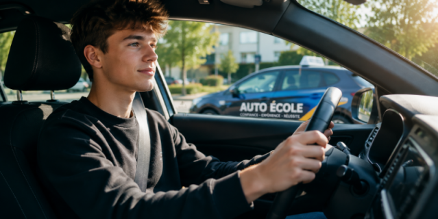 Auto-école La Garde