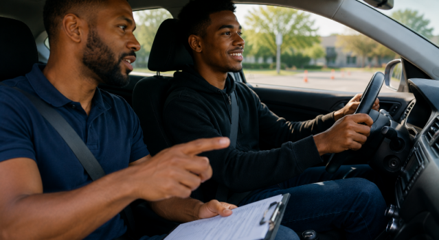 permis conduite accompagnée