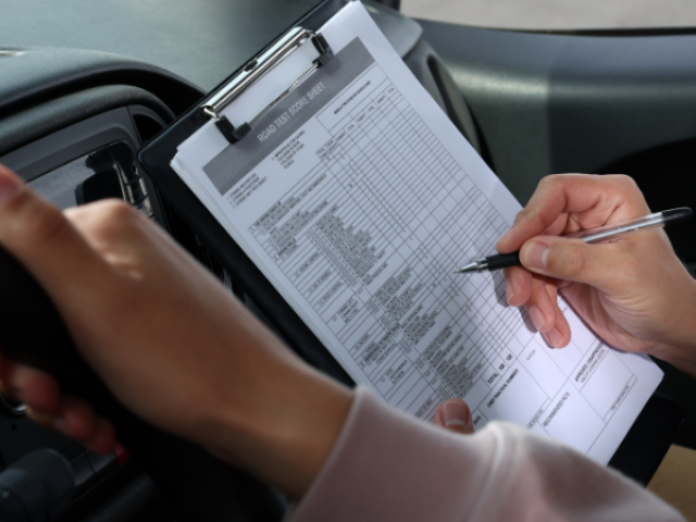 Conduite supervisée 