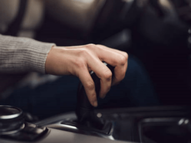 Permis boîte automatique*